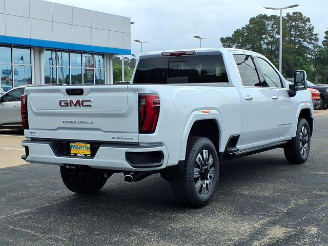 new 2026 GMC Sierra 2500 car, priced at $84,595