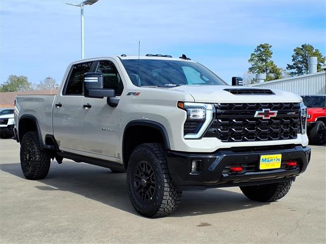 new 2026 Chevrolet Silverado 2500 car, priced at $89,220