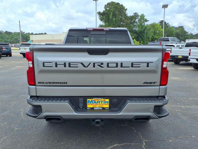 used 2024 Chevrolet Silverado 1500 car, priced at $40,998