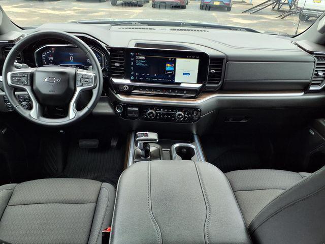 used 2024 Chevrolet Silverado 1500 car, priced at $40,998