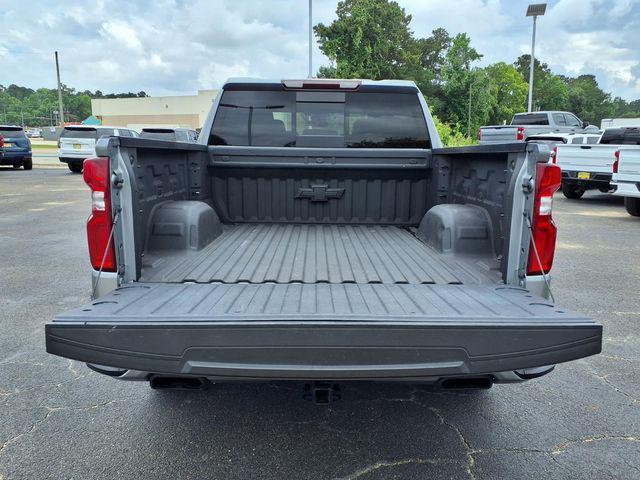 used 2024 Chevrolet Silverado 1500 car, priced at $40,998