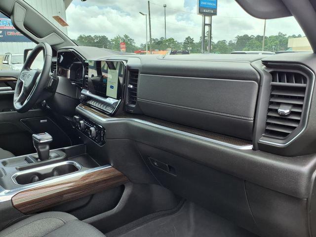 used 2024 Chevrolet Silverado 1500 car, priced at $40,998