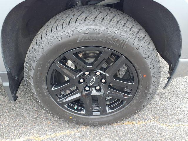 used 2024 Chevrolet Silverado 1500 car, priced at $40,998