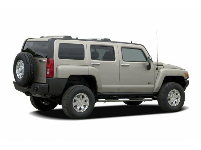 used 2007 Hummer H3 car, priced at $10,125