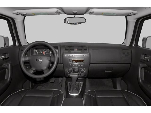 used 2007 Hummer H3 car, priced at $10,125