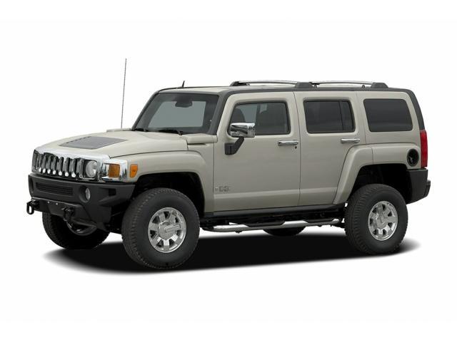 used 2007 Hummer H3 car, priced at $10,125