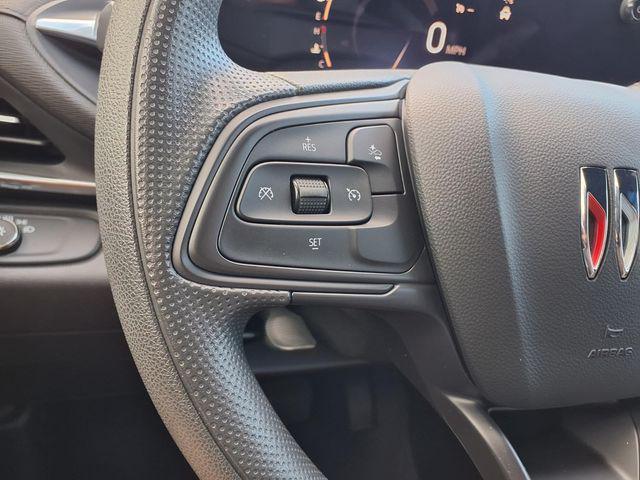 used 2024 Buick Envista car, priced at $23,998