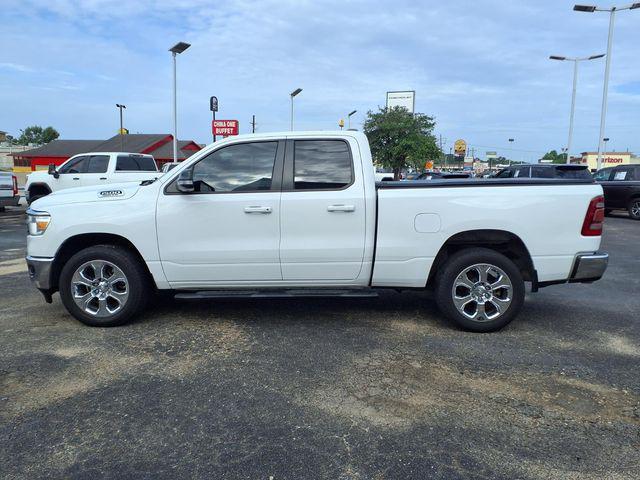 used 2022 Ram 1500 car, priced at $29,218