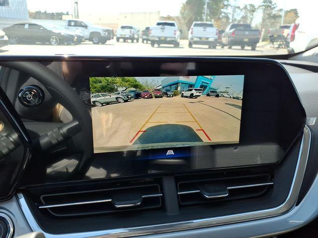 new 2026 Chevrolet Trax car, priced at $24,995