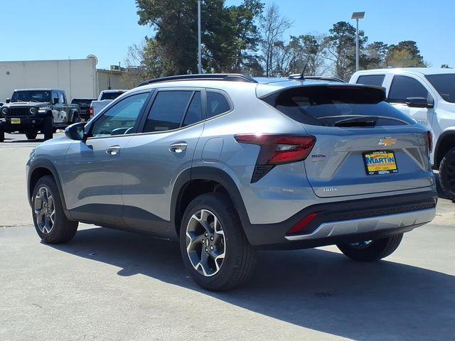 new 2026 Chevrolet Trax car, priced at $24,995