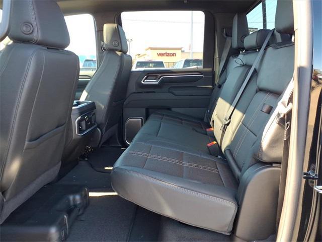 new 2026 Chevrolet Silverado 3500 car, priced at $95,299