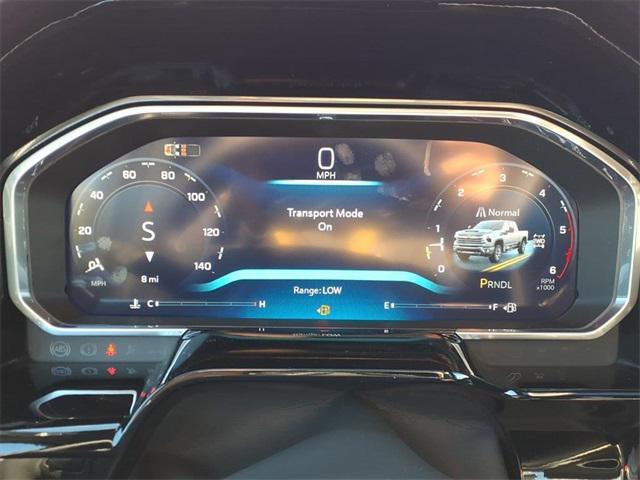 new 2026 Chevrolet Silverado 3500 car, priced at $95,299