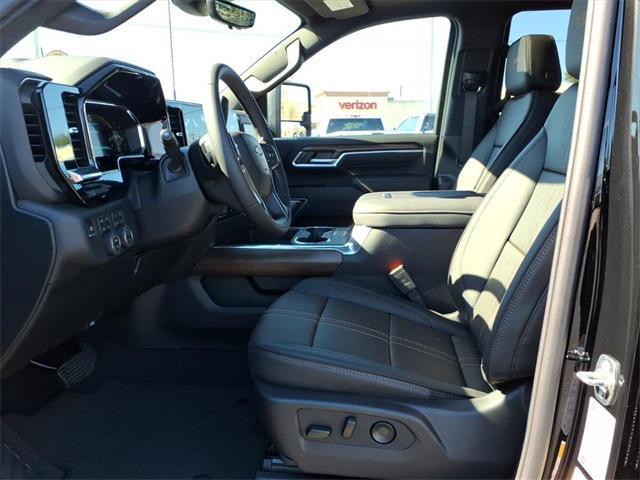 new 2026 Chevrolet Silverado 3500 car, priced at $95,299