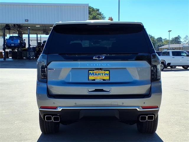 new 2026 Chevrolet Tahoe car, priced at $86,885