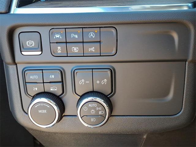 new 2026 Chevrolet Tahoe car, priced at $86,885