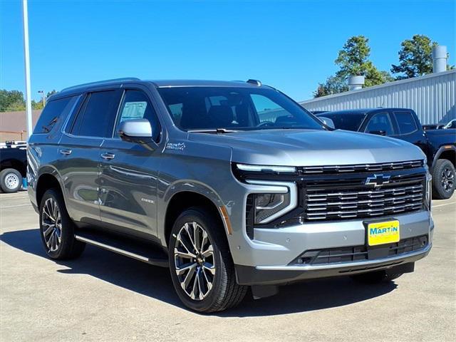new 2026 Chevrolet Tahoe car, priced at $86,885