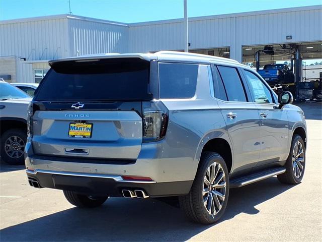 new 2026 Chevrolet Tahoe car, priced at $86,885