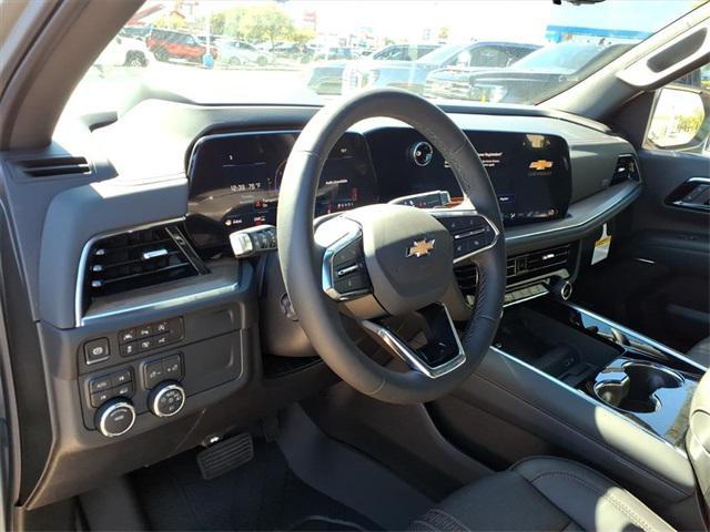 new 2026 Chevrolet Tahoe car, priced at $86,885