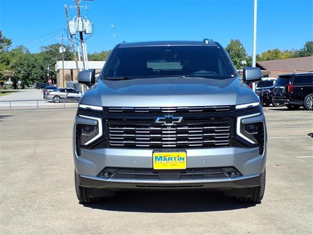 new 2026 Chevrolet Tahoe car, priced at $86,885