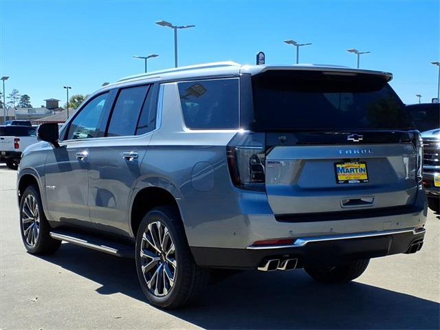 new 2026 Chevrolet Tahoe car, priced at $86,885