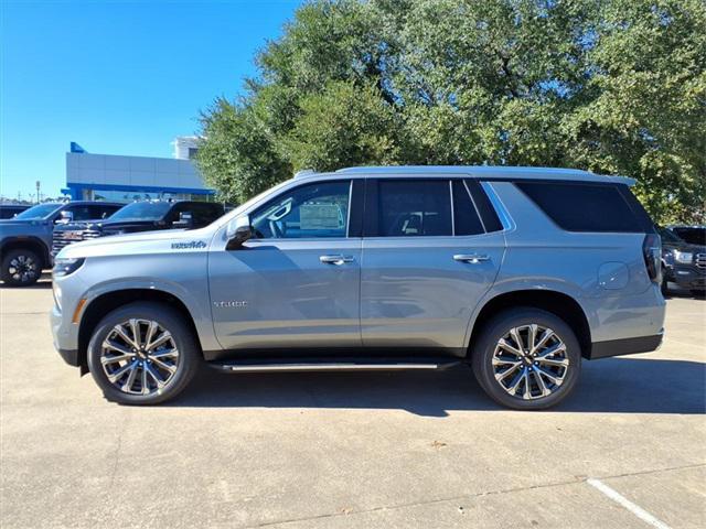 new 2026 Chevrolet Tahoe car, priced at $86,885