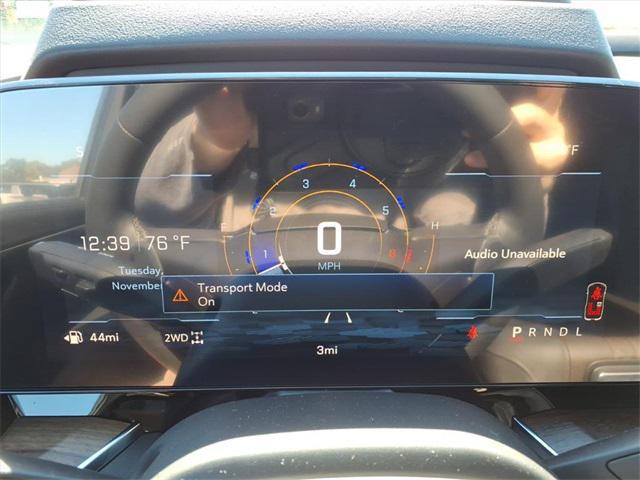 new 2026 Chevrolet Tahoe car, priced at $86,885