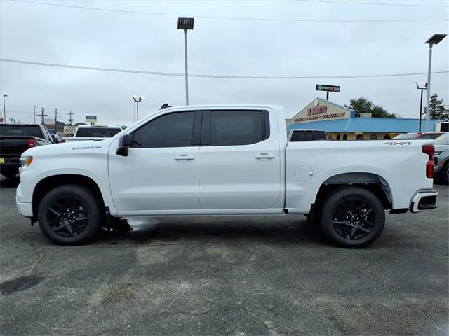 new 2026 Chevrolet Silverado 1500 car, priced at $60,545