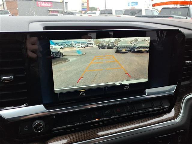 new 2026 Chevrolet Silverado 1500 car, priced at $60,545