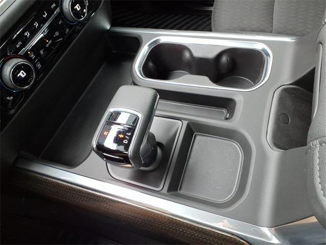 new 2026 Chevrolet Silverado 1500 car, priced at $60,545