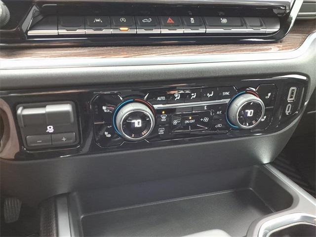 new 2026 Chevrolet Silverado 1500 car, priced at $60,545