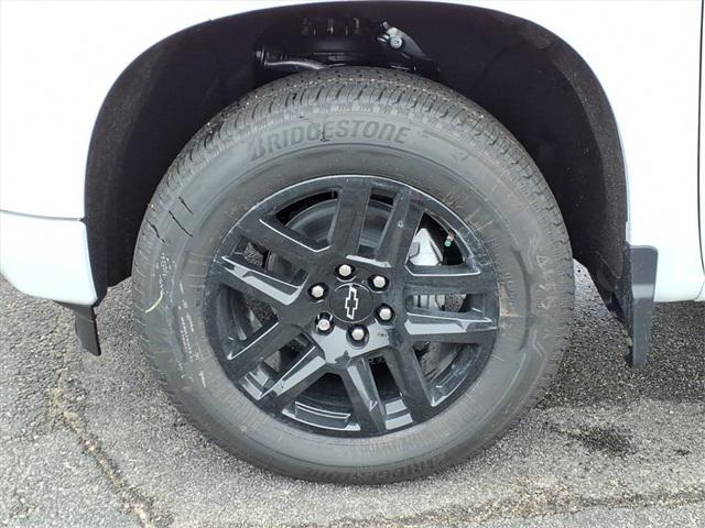 new 2026 Chevrolet Silverado 1500 car, priced at $60,545