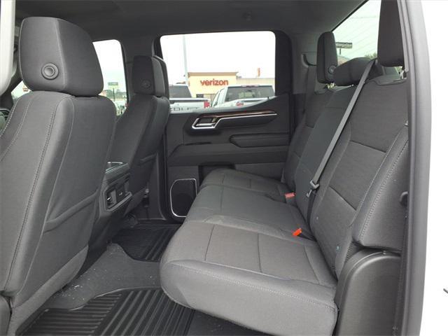 new 2026 Chevrolet Silverado 1500 car, priced at $60,545