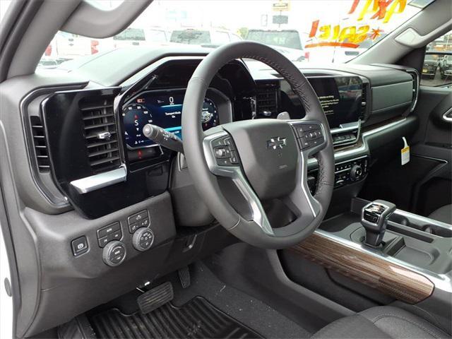 new 2026 Chevrolet Silverado 1500 car, priced at $60,545