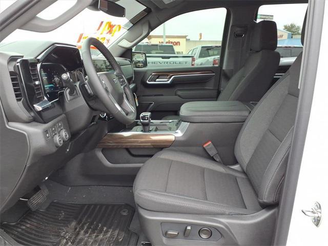 new 2026 Chevrolet Silverado 1500 car, priced at $60,545