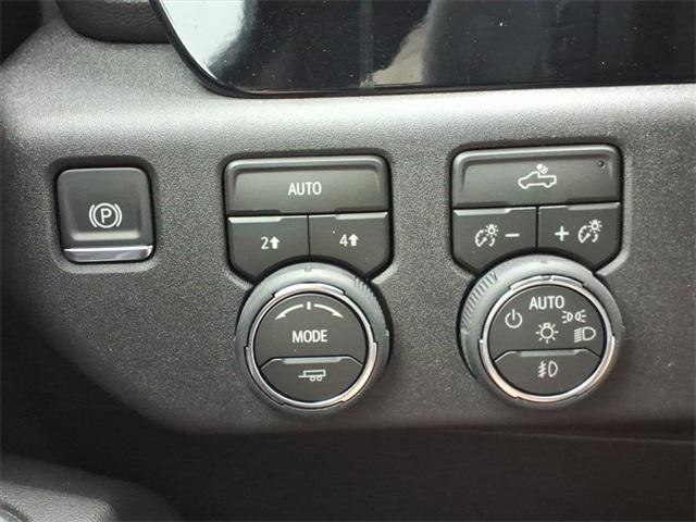 new 2026 Chevrolet Silverado 1500 car, priced at $60,545