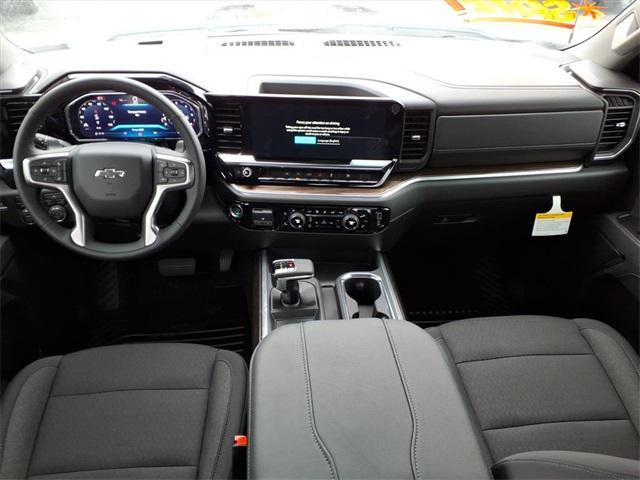 new 2026 Chevrolet Silverado 1500 car, priced at $60,545