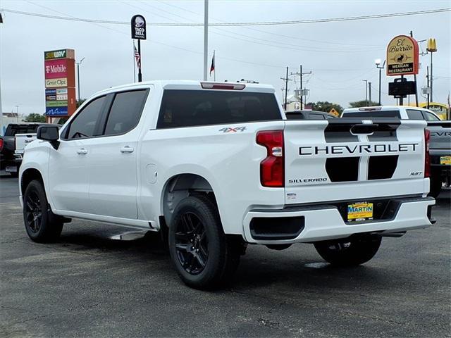new 2026 Chevrolet Silverado 1500 car, priced at $60,545