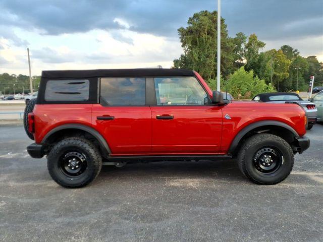 used 2023 Ford Bronco car, priced at $31,998