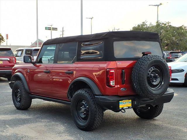 used 2023 Ford Bronco car, priced at $31,998
