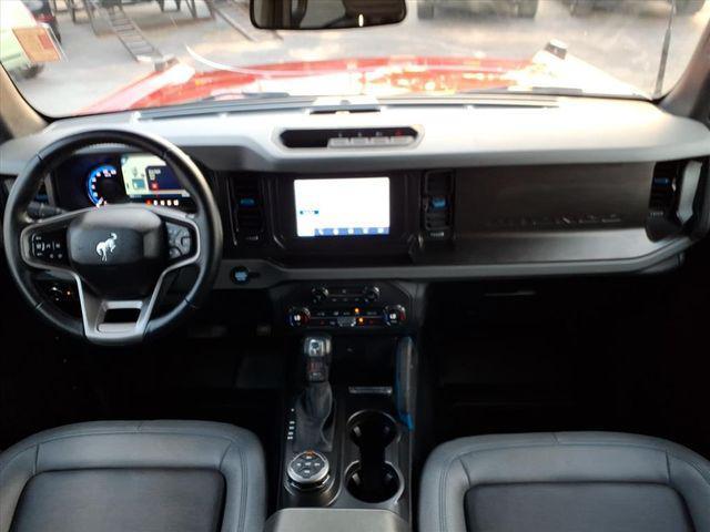 used 2023 Ford Bronco car, priced at $31,998