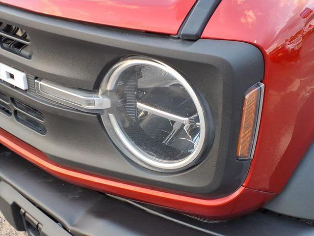 used 2023 Ford Bronco car, priced at $31,998