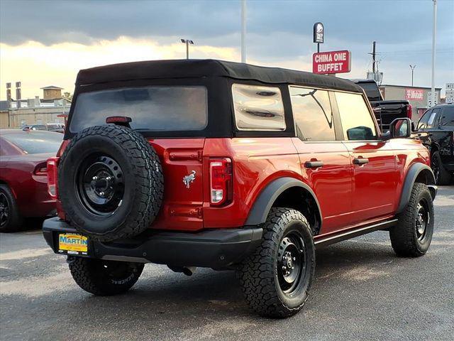 used 2023 Ford Bronco car, priced at $31,998