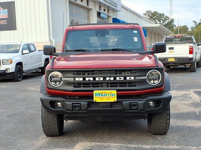 used 2023 Ford Bronco car, priced at $31,998