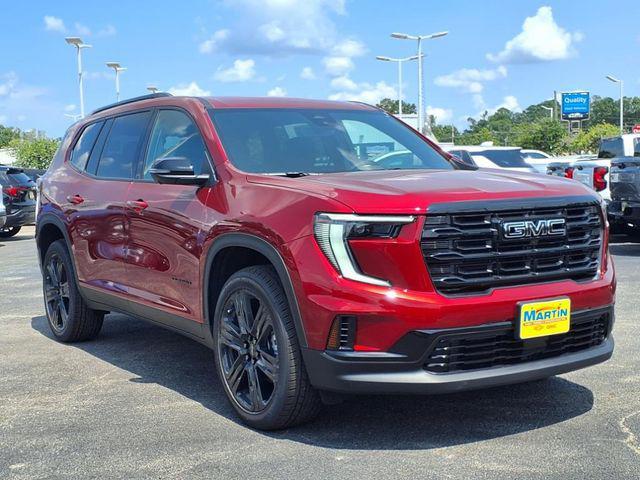 new 2026 GMC Acadia car, priced at $51,735