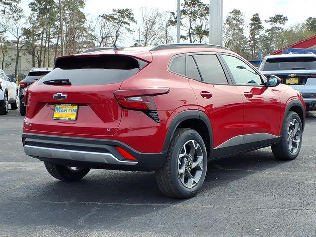 new 2026 Chevrolet Trax car, priced at $27,965