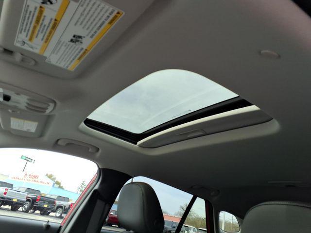 new 2026 Chevrolet Trax car, priced at $27,965