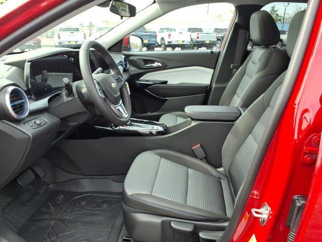 new 2026 Chevrolet Trax car, priced at $27,965