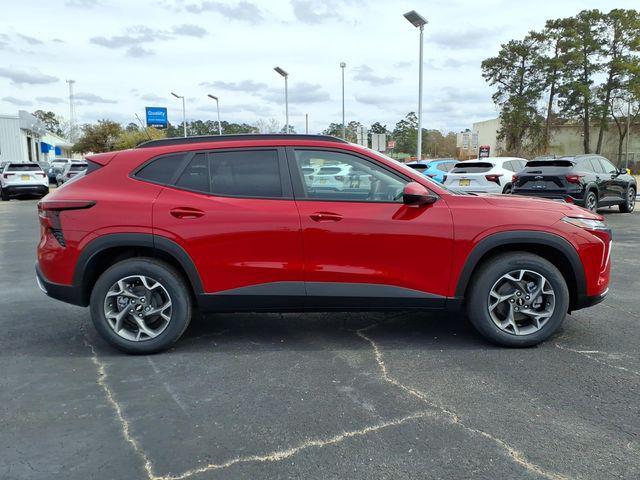 new 2026 Chevrolet Trax car, priced at $27,965