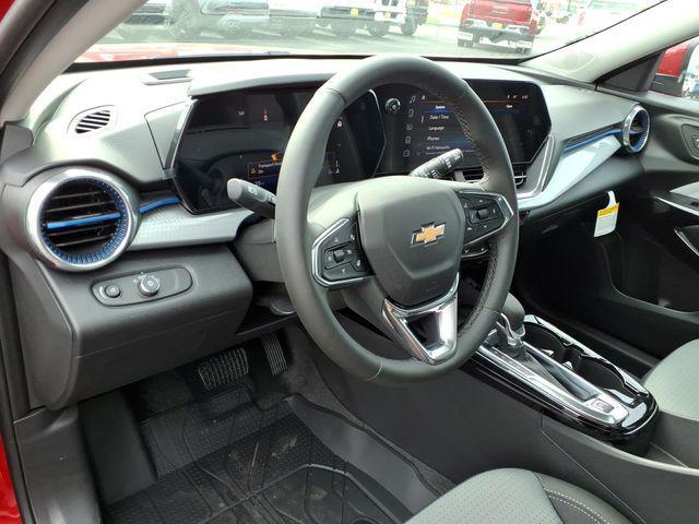 new 2026 Chevrolet Trax car, priced at $27,965