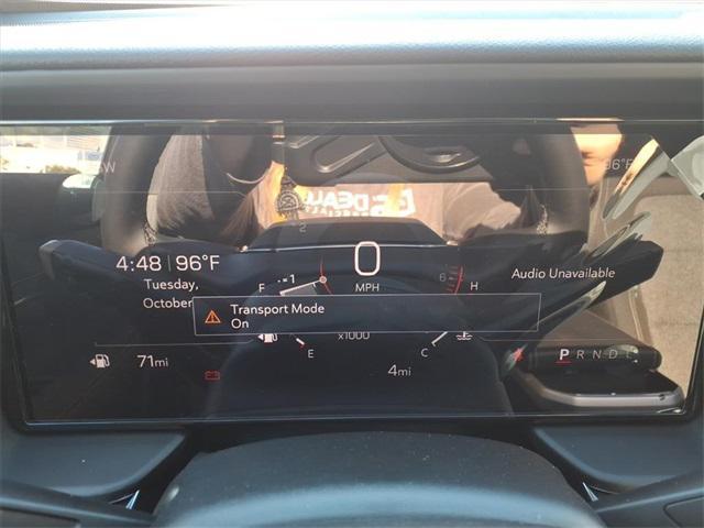 new 2026 GMC Terrain car, priced at $33,015